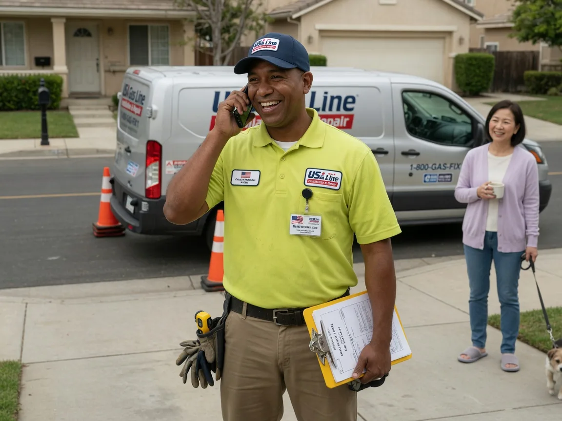 Gas Line Installation Jacob, IL FAQs